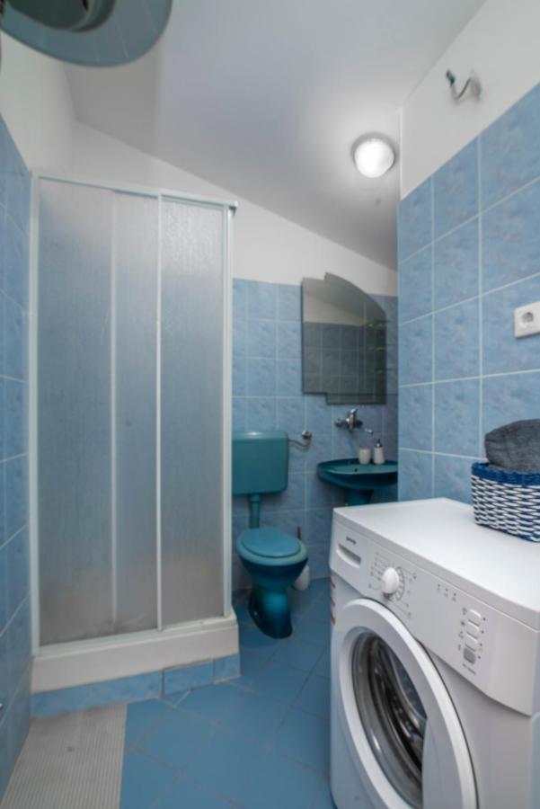 Apartment Blu Pula Exterior foto